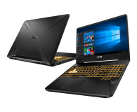 ASUS TUF Gaming FX505DT R5-3550H/8GB/512/Win10 - 492737 - zdjęcie 1